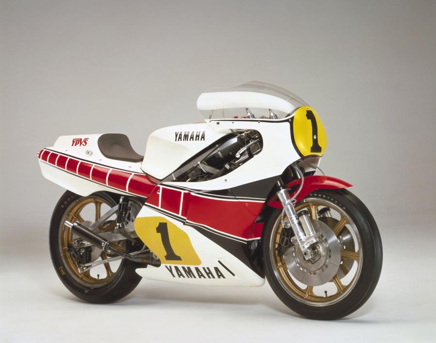 Yamaha YZR500